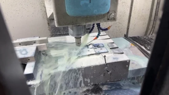Hochpräzise maßgeschneiderte Aluminium-Metall-CNC-Maschinen zur Bearbeitung von Druckerteilen für medizinische Instrumente